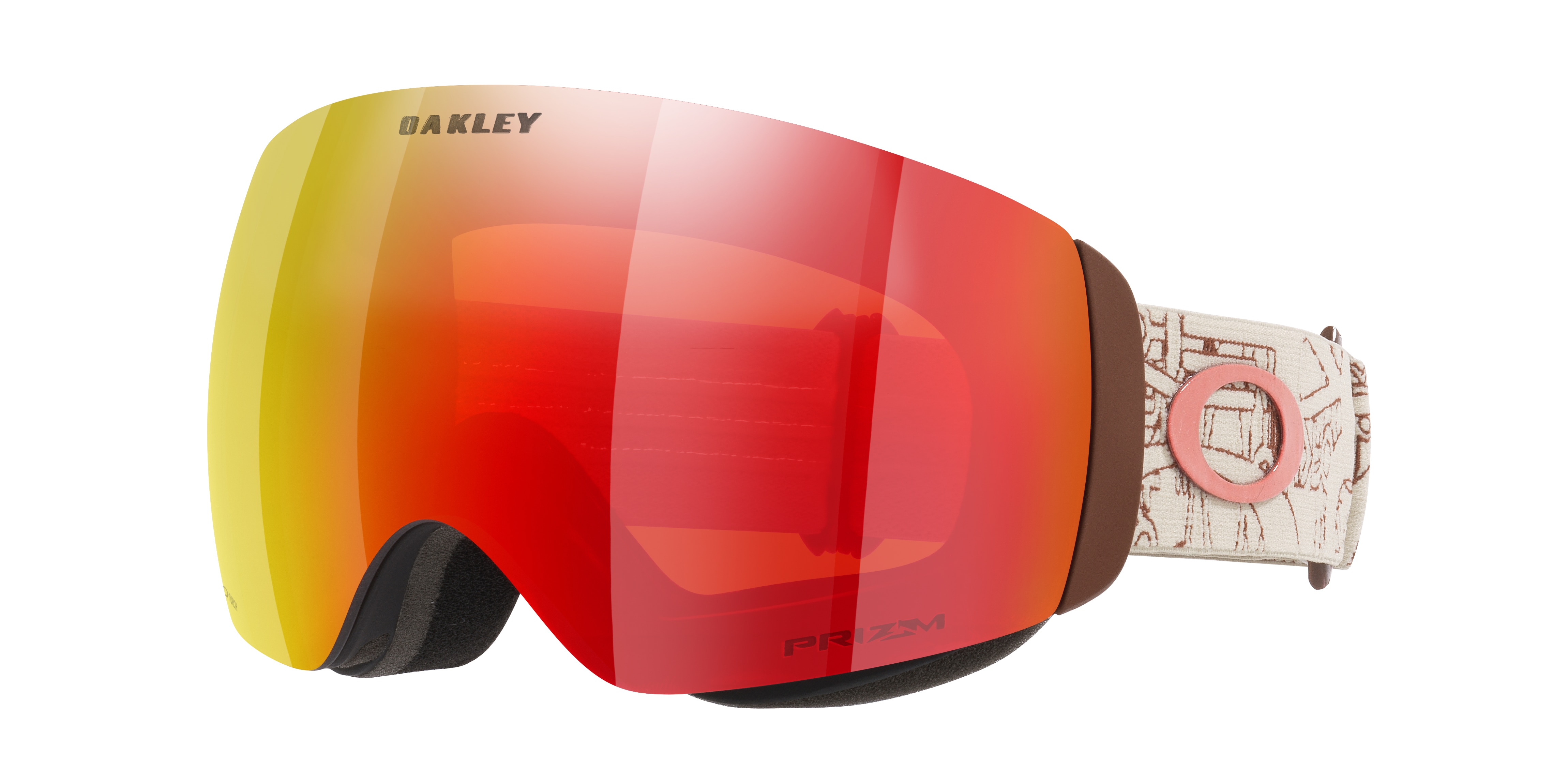 Oakley OO7064 7064H2 Flight Deck M 